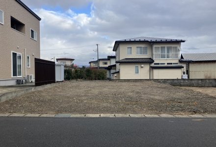 飯島長野本町新築分譲住宅　A棟
