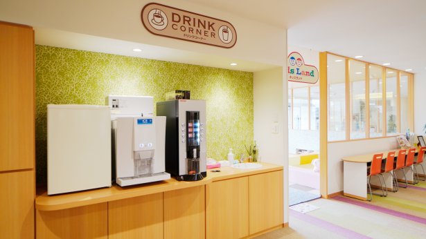 ◆ドリンク飲み放題☕🍹