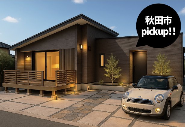 ▶ホテルライクな新しい平屋モデルハウス