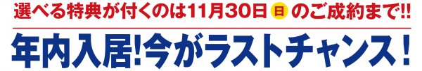 ▼選べる2つの特典はこちら