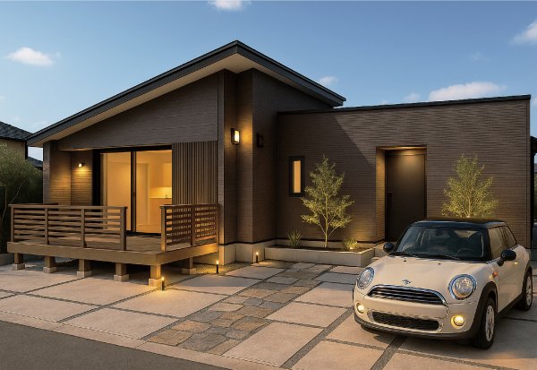 ▶当日見学できる平屋