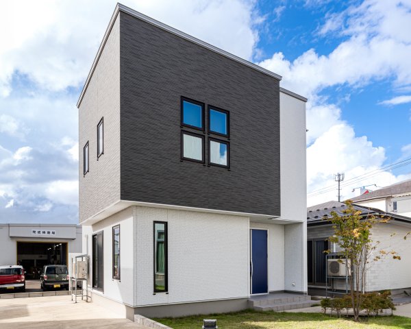 二階建て[セルフィット］・30坪