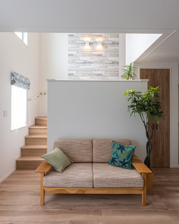 開放感あふれる吹抜けリビングを体感しませんか?