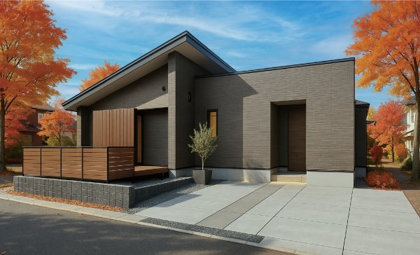 ▶当日見学できる平屋