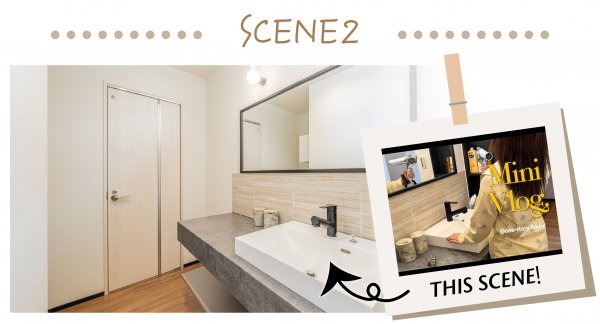 AM 7:05|身支度💄