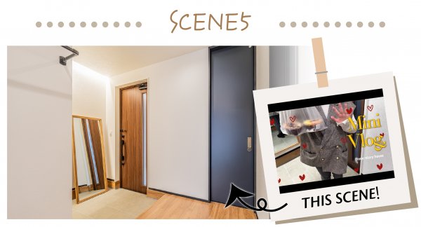 PM 1:00|友達を迎えます🌟