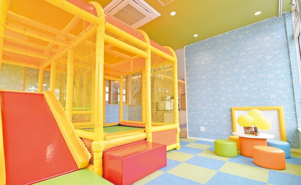 ■大型キッズルーム