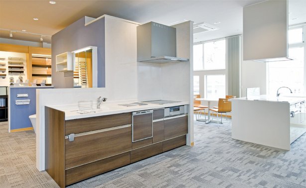 ■水周り設備コーナー