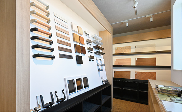 ■サンプルコーナー