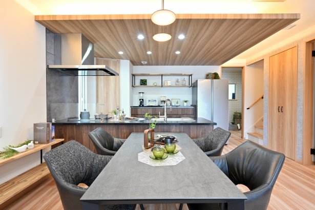 ■最上位グレードの高性能住宅『Gコンプ』