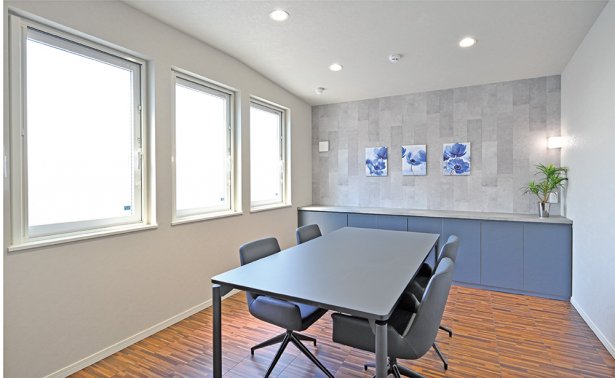 ■ミーティングルーム