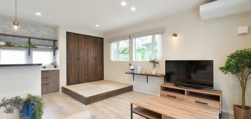 ［27坪］県南モデルハウス