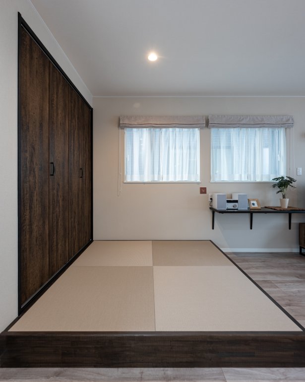■小上がり和室
