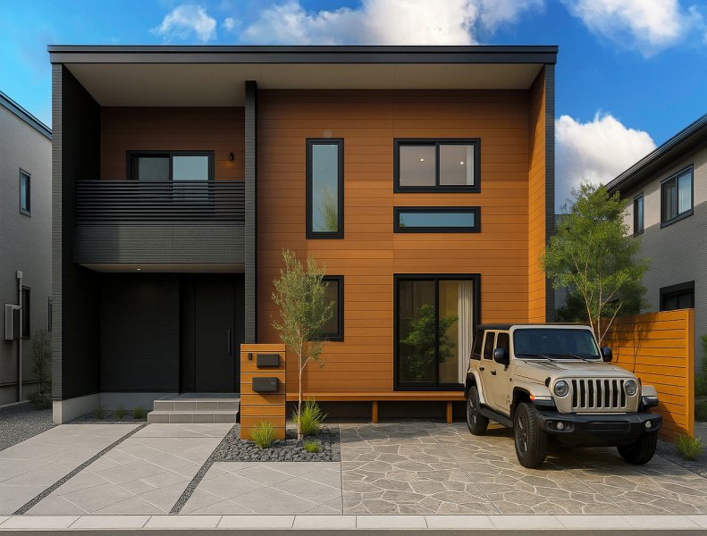 ［33坪］県南モデルハウス