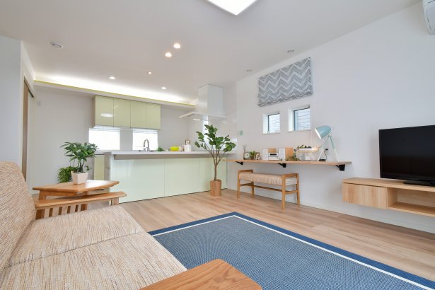 ■リビング&ダイニング