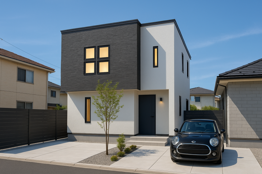 ［30坪］由利モデルハウス