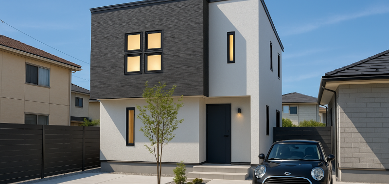 ［30坪］由利モデルハウス