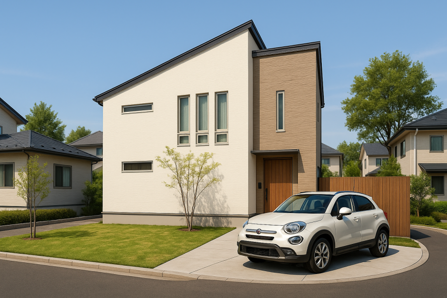 ［41坪］由利モデルハウス