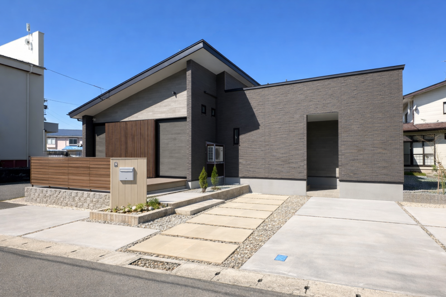 [31坪]New！平屋モデルハウス