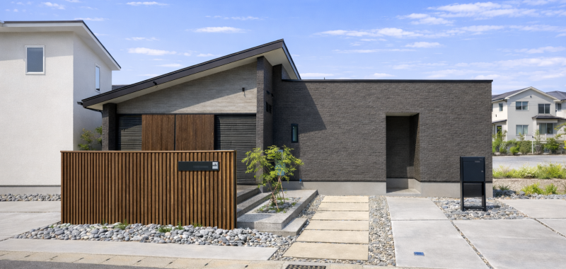 [31坪]New！平屋モデルハウス