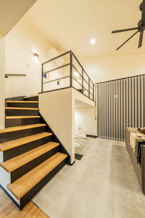 ◆大人と子供の秘密基地