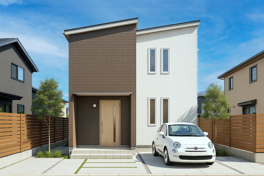 [27坪]フリークモデルハウス