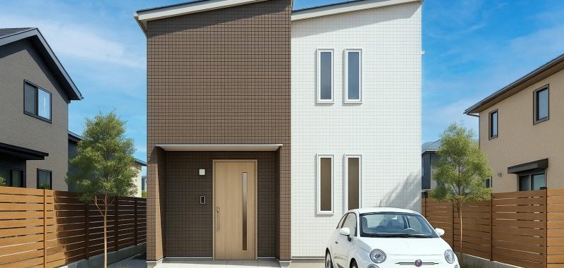 [27坪]フリークモデルハウス