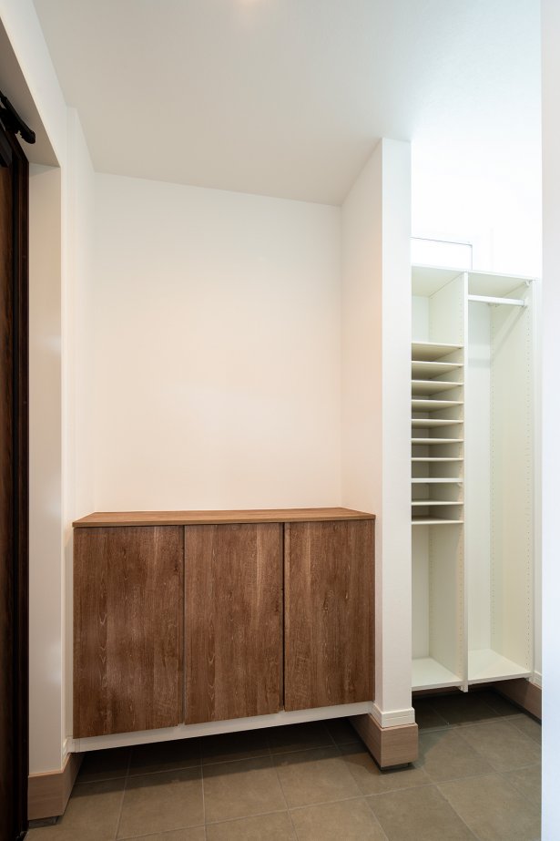 シューズボックス＆SCL