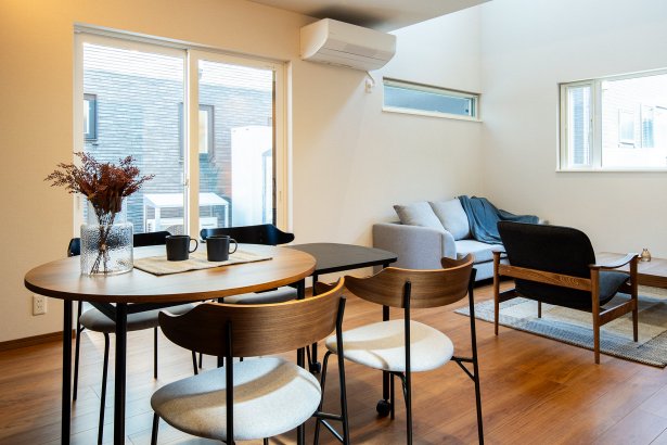 リビング＆ダイニング