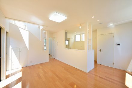 陽のひかりを味方にする家