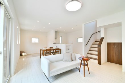 家族のコミュニケーションをゆるやかに紡ぐ、快適空間デザイン