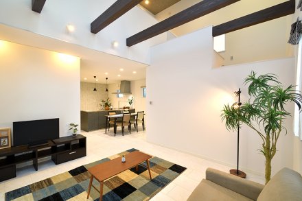 緩やかにつながる集いの空間