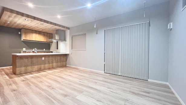 リビング&ダイニング