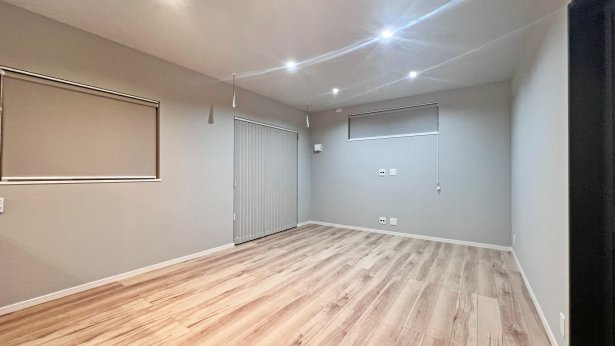 リビング&ダイニング