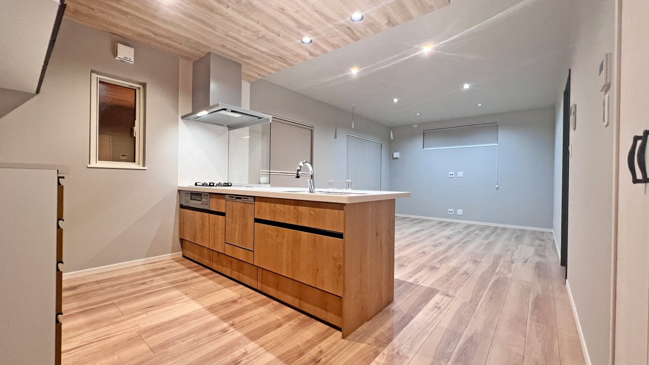 リビング&ダイニング