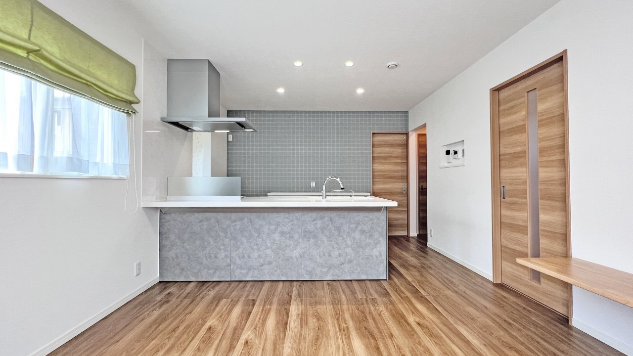 リビング&ダイニング