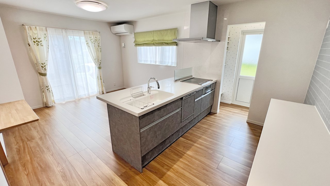 リビング&ダイニング