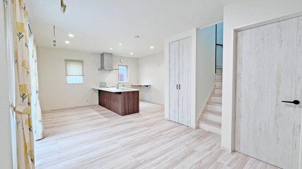 リビング&ダイニング