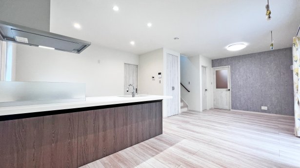 リビング&ダイニング