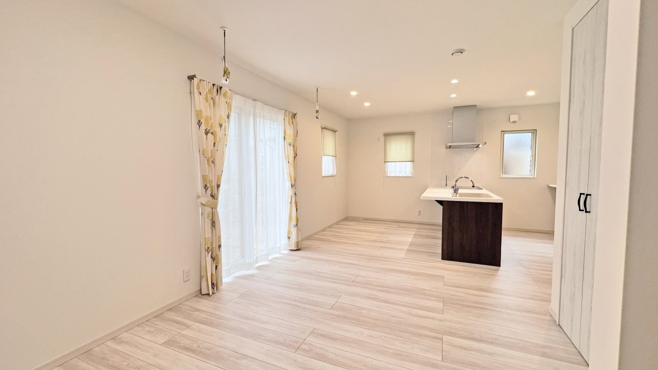 リビング&ダイニング