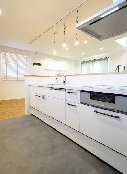 収納たっぷり！フレンチカントリーな住まい