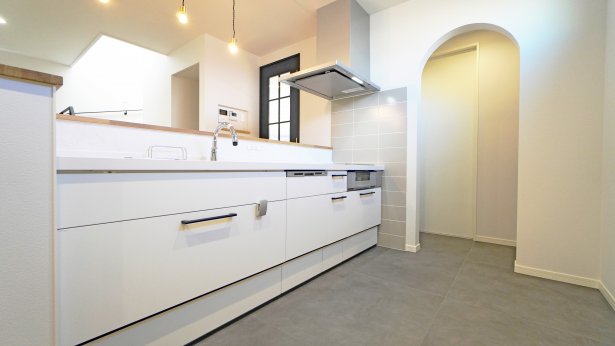 IHクッキングヒーター&食洗器