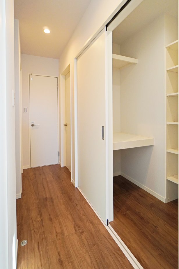 2F クローゼット