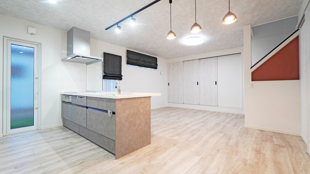 リビング&ダイニング