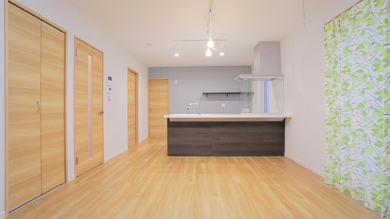 リビング&ダイニング