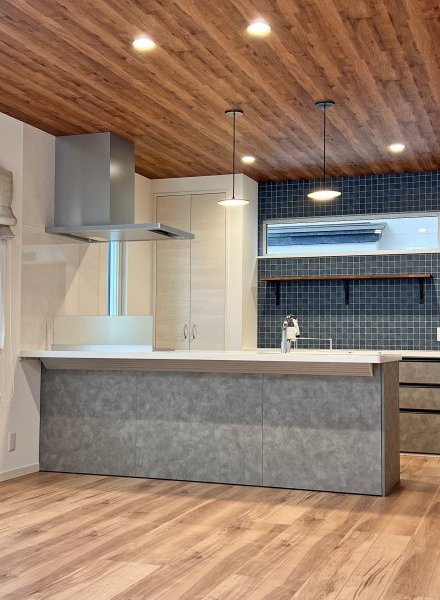 大活躍！家事動線を考えたデザイン