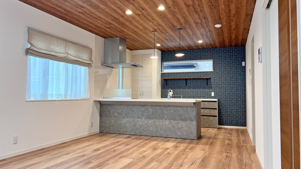 リビング&ダイニング