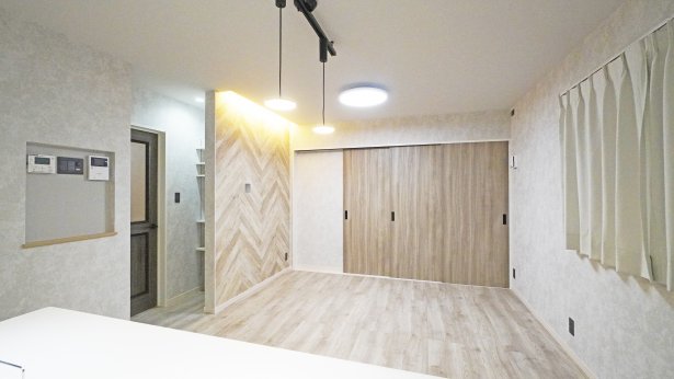 リビング&ダイニング