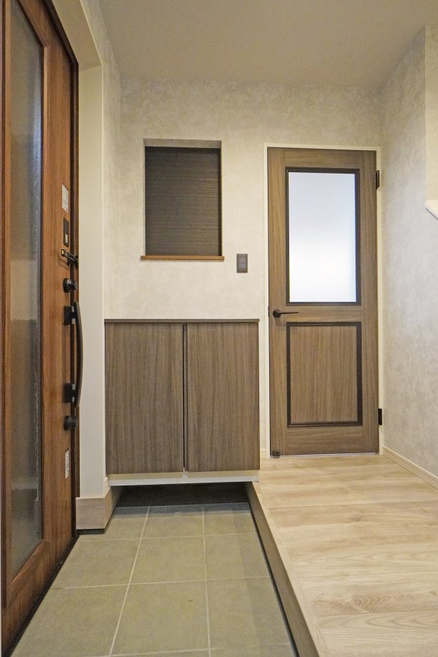 シューズボックス