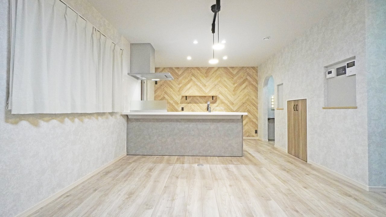 リビング&ダイニング